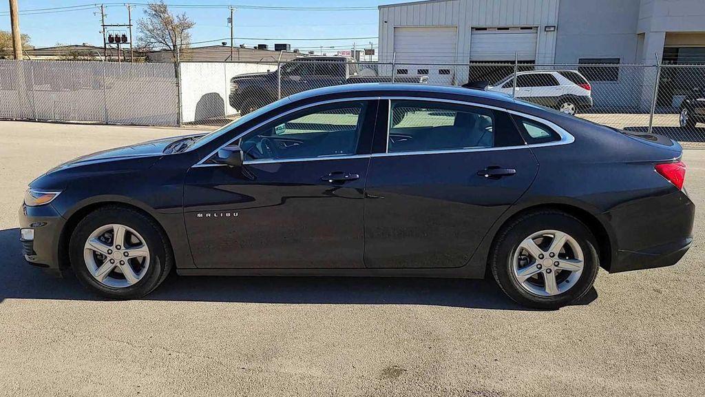 used 2023 Chevrolet Malibu car, priced at $19,000