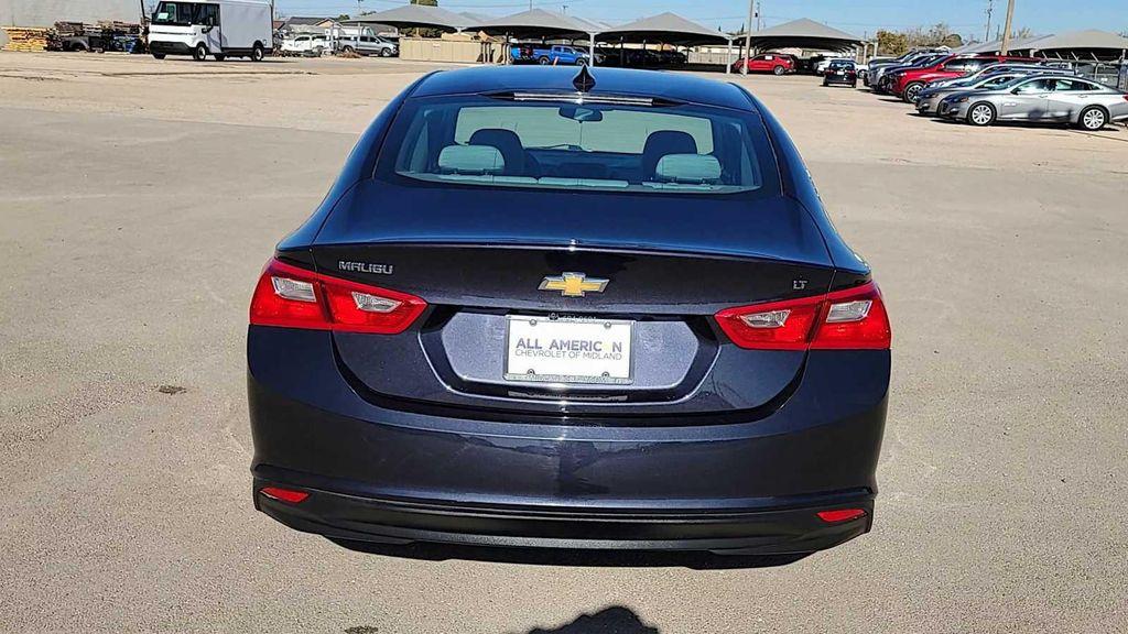 used 2023 Chevrolet Malibu car, priced at $19,000