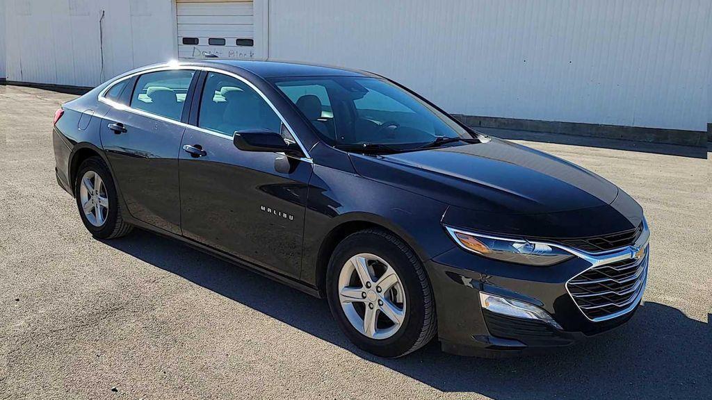 used 2023 Chevrolet Malibu car, priced at $19,000