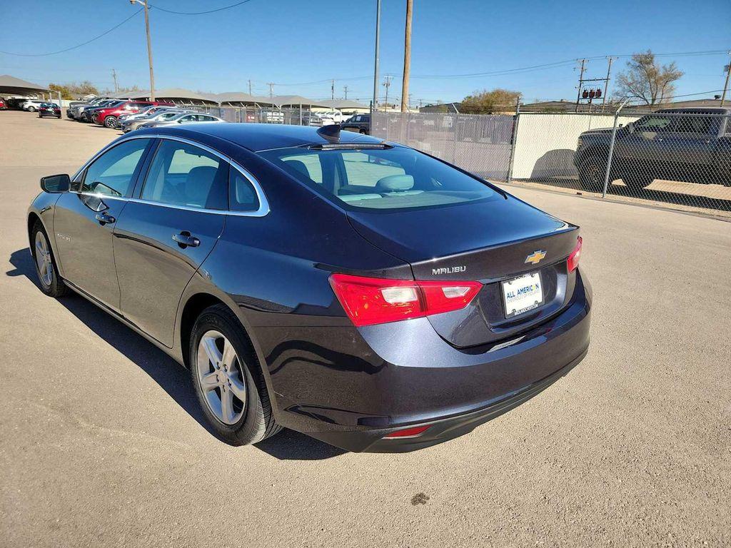 used 2023 Chevrolet Malibu car, priced at $19,000