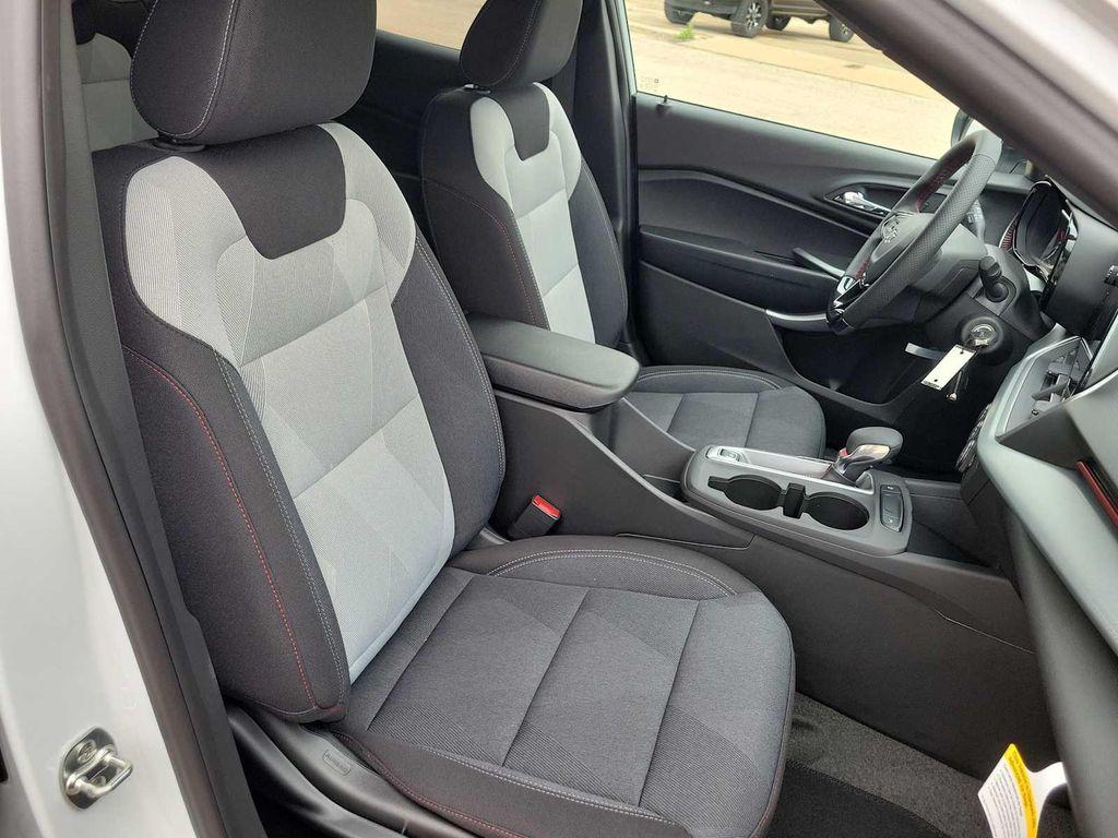 new 2026 Chevrolet Trax car, priced at $25,390