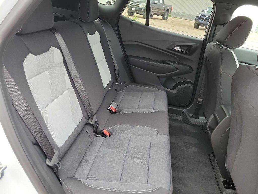 new 2026 Chevrolet Trax car, priced at $25,390