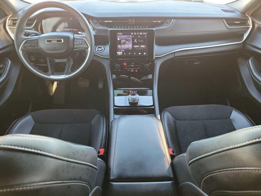 used 2023 Jeep Grand Cherokee car, priced at $30,500