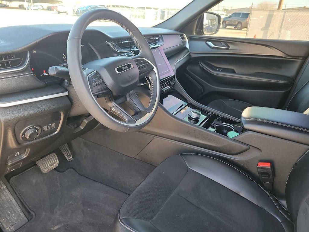 used 2023 Jeep Grand Cherokee car, priced at $30,500