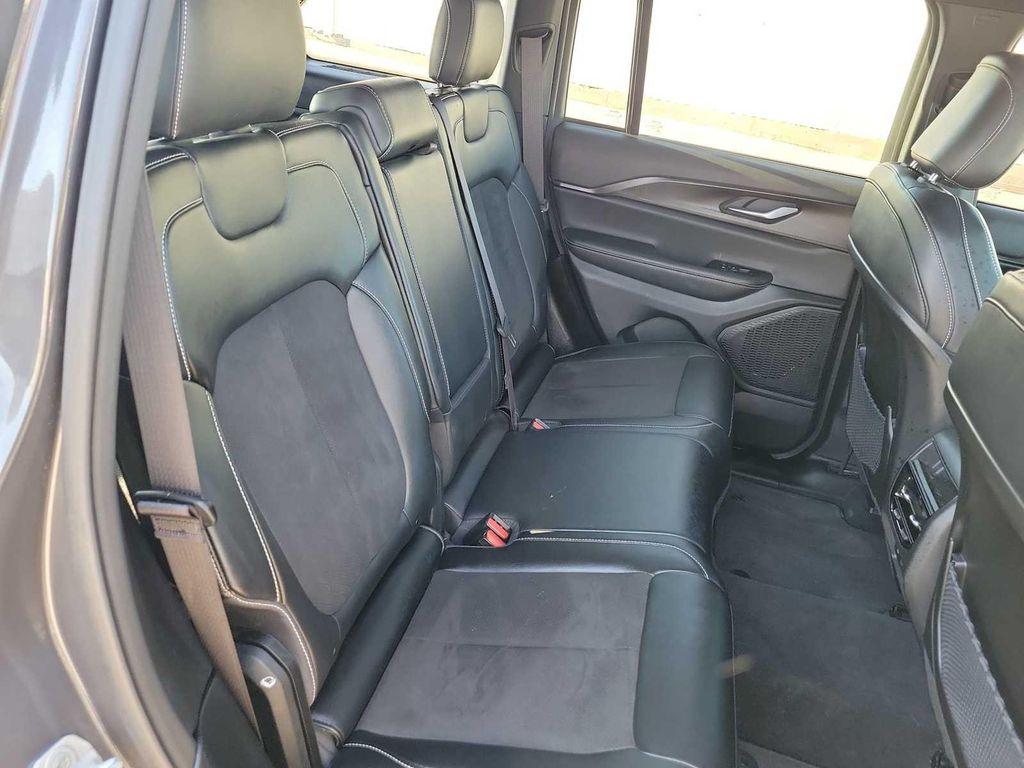 used 2023 Jeep Grand Cherokee car, priced at $30,500