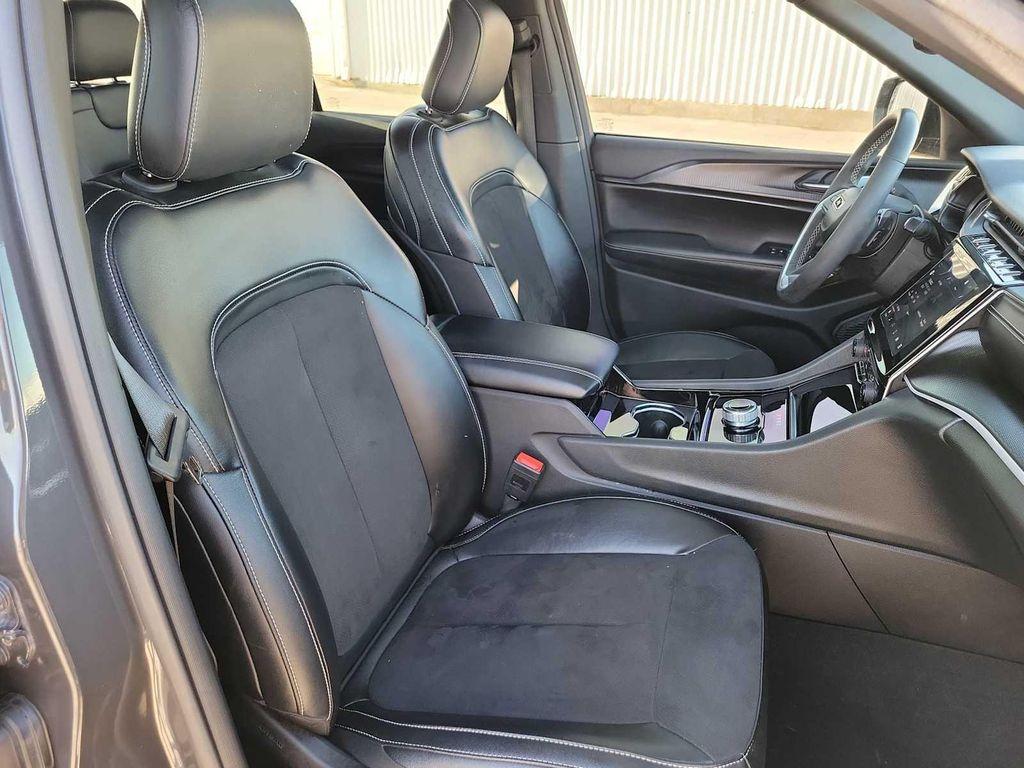 used 2023 Jeep Grand Cherokee car, priced at $30,500