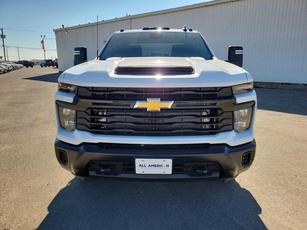 new 2026 Chevrolet Silverado 3500 car, priced at $68,785
