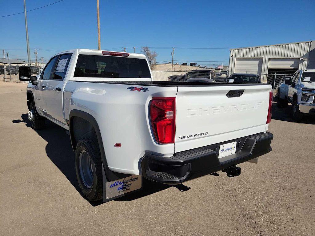 new 2026 Chevrolet Silverado 3500 car, priced at $68,785