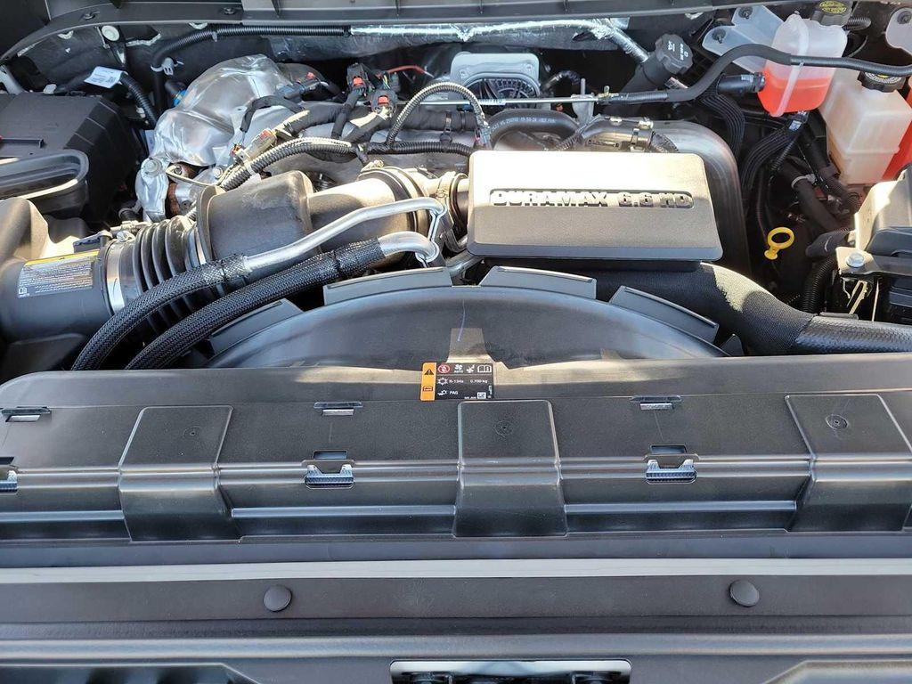 new 2026 Chevrolet Silverado 2500 car, priced at $67,970