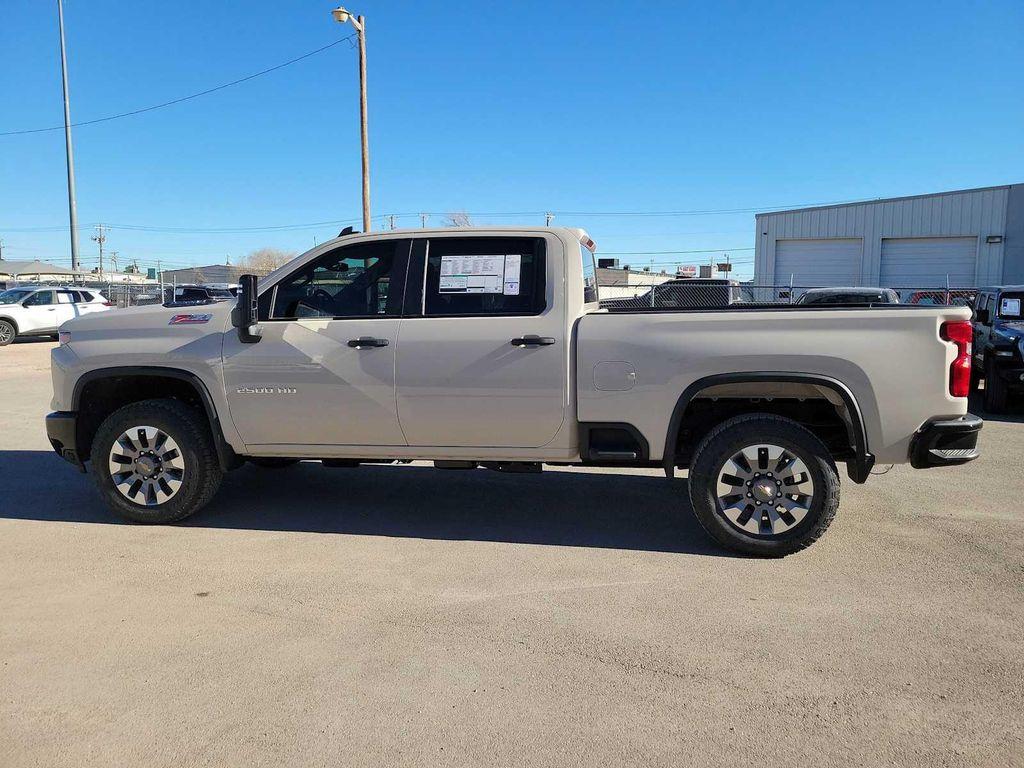 new 2026 Chevrolet Silverado 2500 car, priced at $67,970