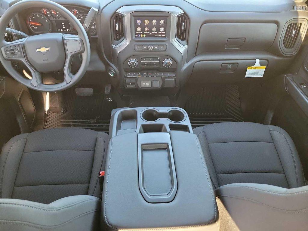 new 2026 Chevrolet Silverado 2500 car, priced at $67,970