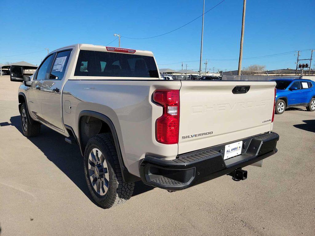 new 2026 Chevrolet Silverado 2500 car, priced at $67,970
