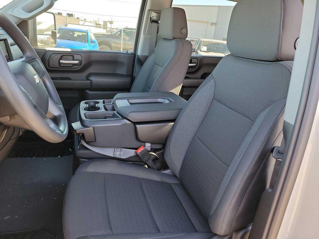 new 2026 Chevrolet Silverado 2500 car, priced at $67,970