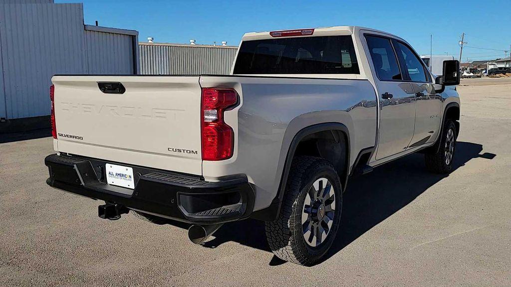 new 2026 Chevrolet Silverado 2500 car, priced at $67,970