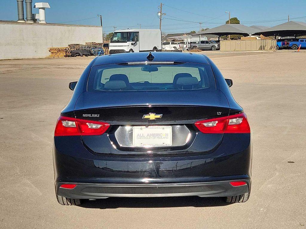 used 2023 Chevrolet Malibu car, priced at $19,500