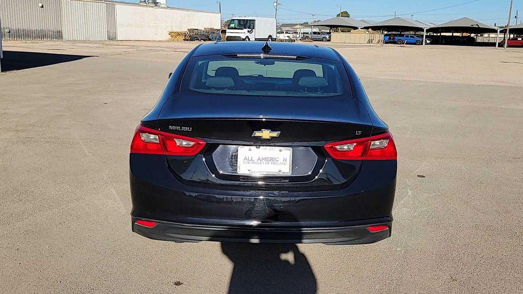 used 2023 Chevrolet Malibu car, priced at $19,500