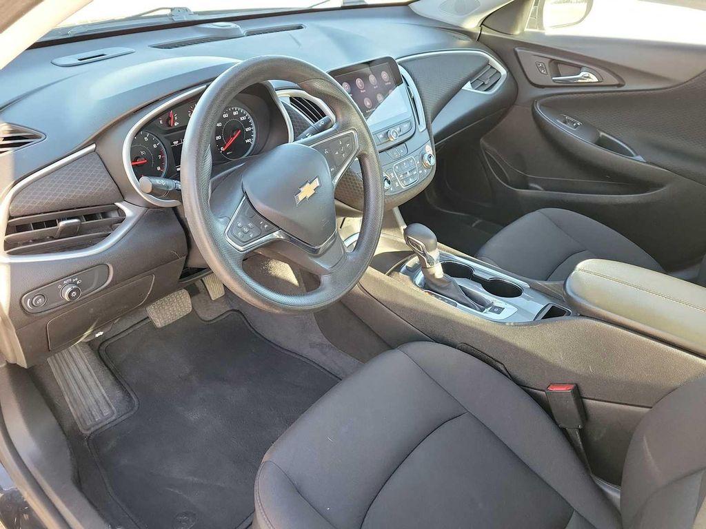 used 2023 Chevrolet Malibu car, priced at $19,500