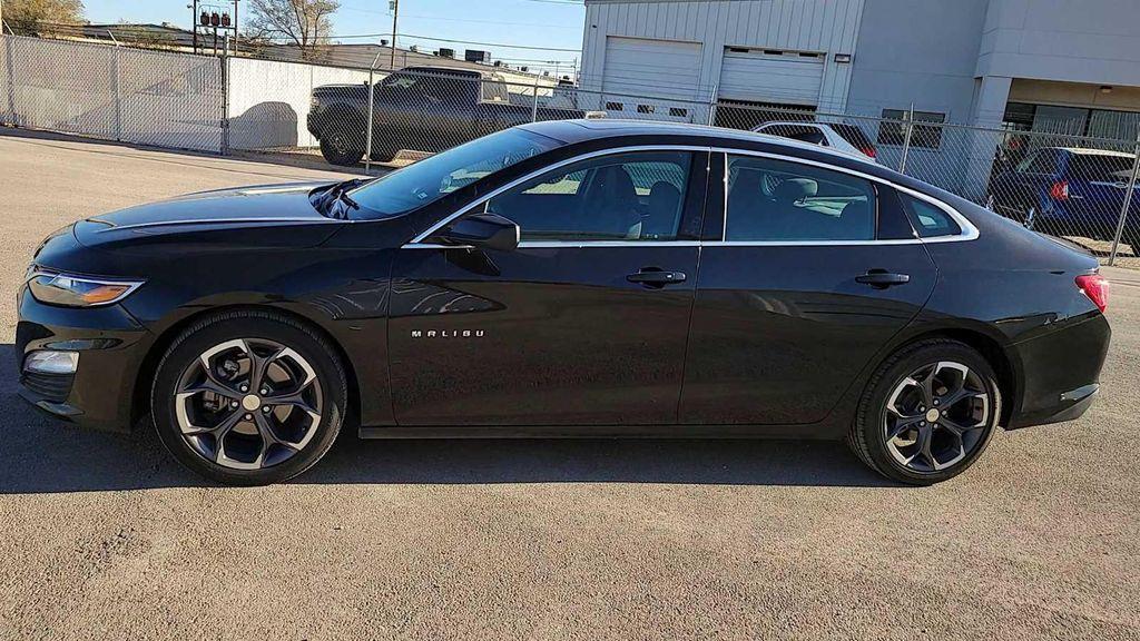 used 2023 Chevrolet Malibu car, priced at $19,500