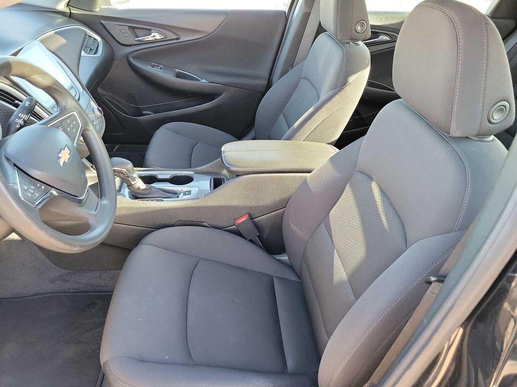 used 2023 Chevrolet Malibu car, priced at $19,500