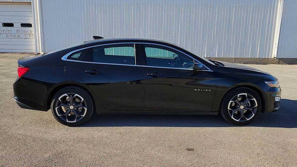 used 2023 Chevrolet Malibu car, priced at $19,500
