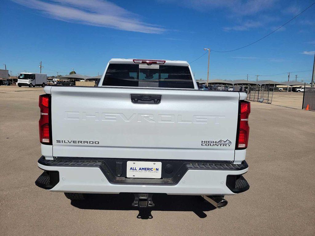 new 2026 Chevrolet Silverado 2500 car, priced at $78,245