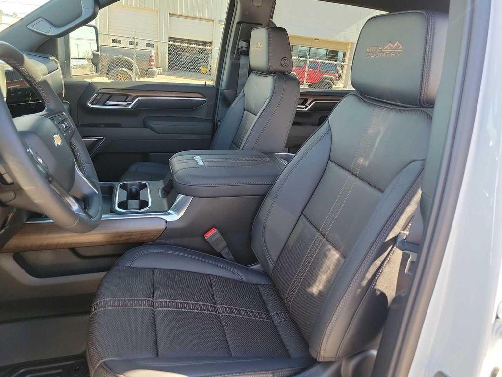 new 2026 Chevrolet Silverado 2500 car, priced at $78,245