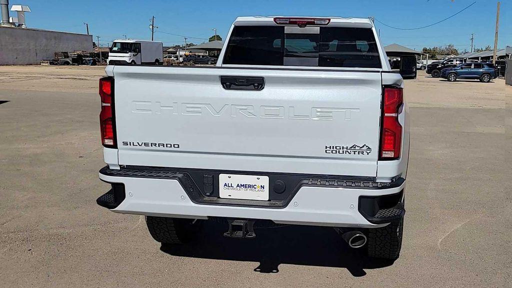 new 2026 Chevrolet Silverado 2500 car, priced at $78,245