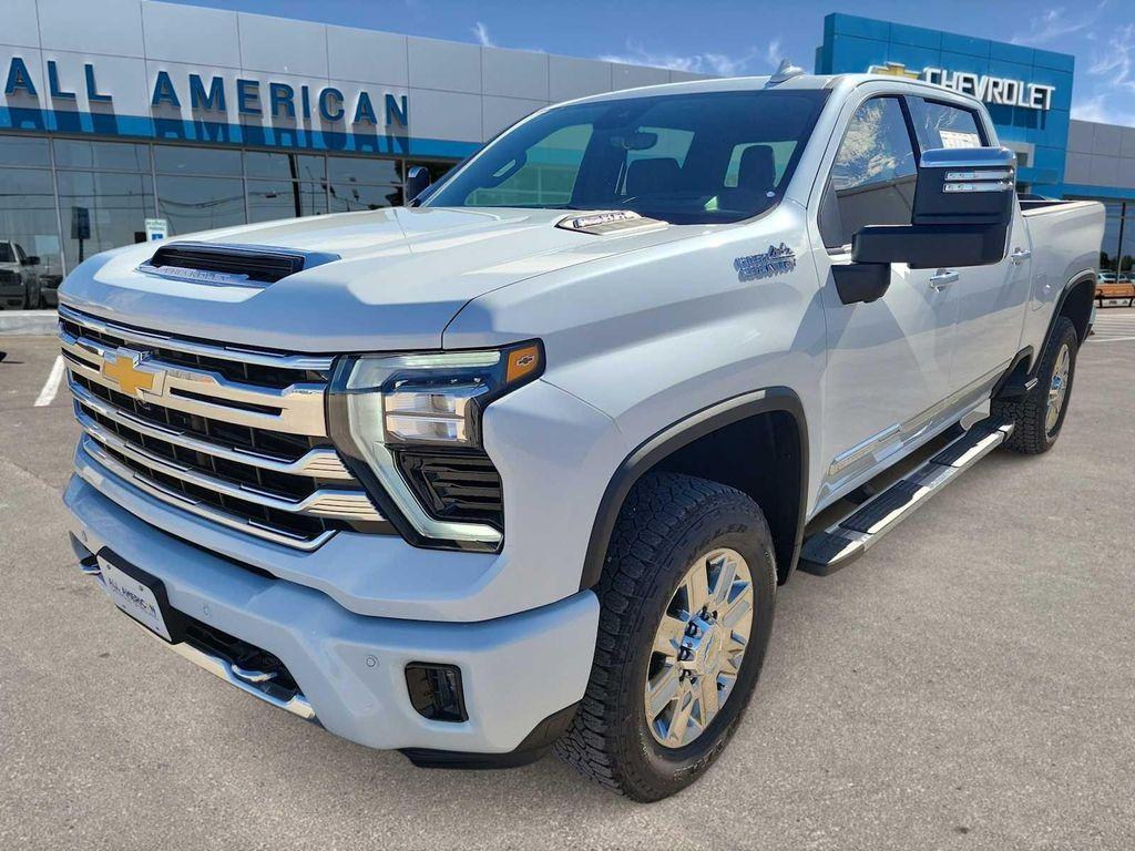 new 2026 Chevrolet Silverado 2500 car, priced at $78,245