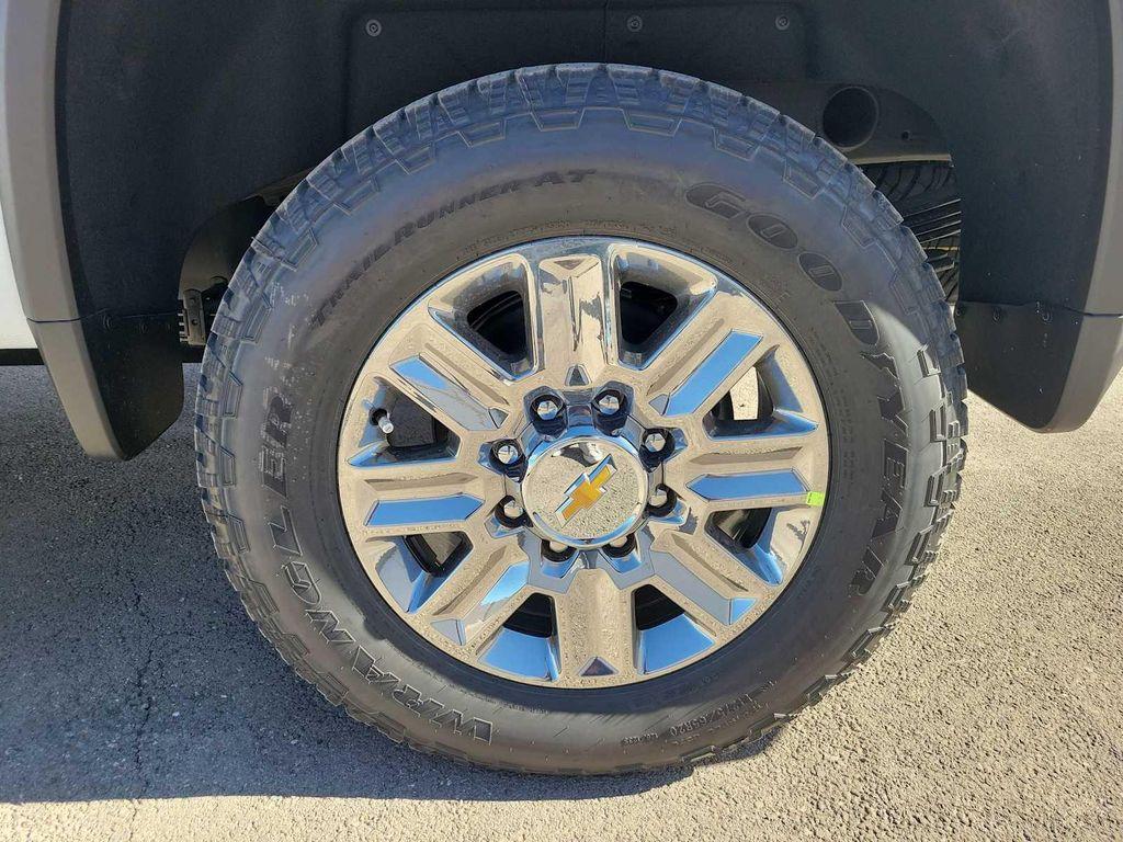 new 2026 Chevrolet Silverado 2500 car, priced at $78,245