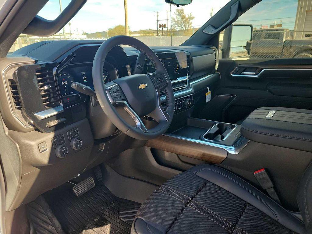 new 2026 Chevrolet Silverado 2500 car, priced at $78,245