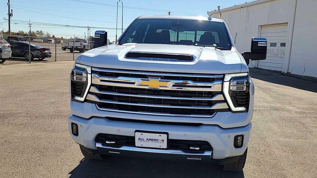 new 2026 Chevrolet Silverado 2500 car, priced at $78,245