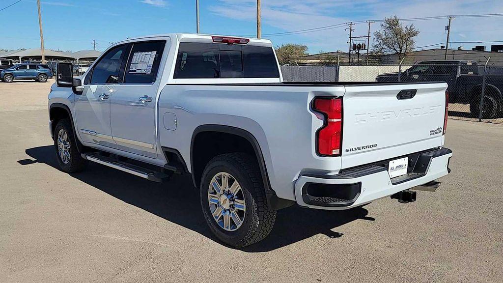 new 2026 Chevrolet Silverado 2500 car, priced at $78,245