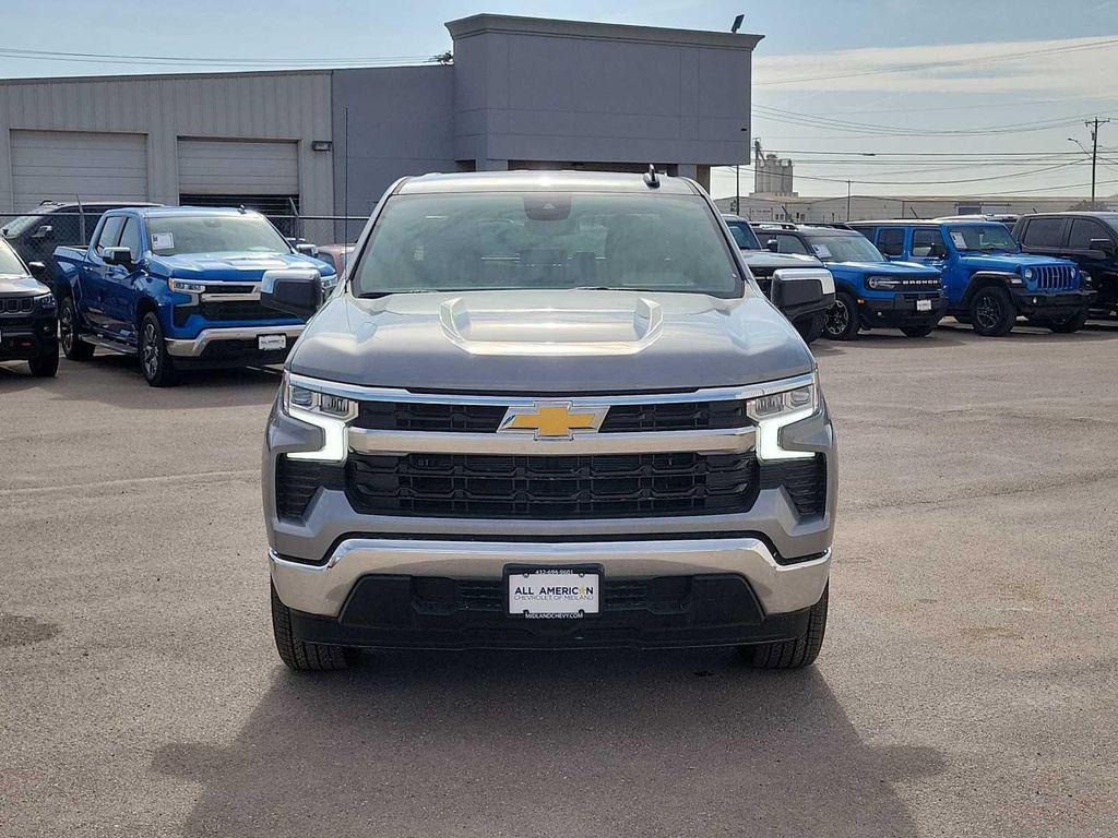 new 2026 Chevrolet Silverado 1500 car, priced at $48,224
