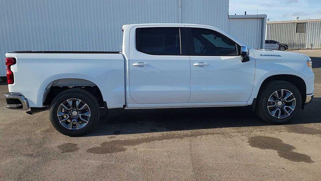 new 2026 Chevrolet Silverado 1500 car, priced at $56,640