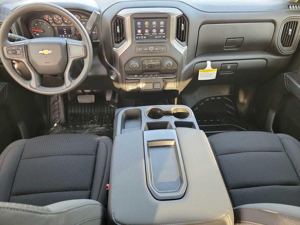 new 2026 Chevrolet Silverado 3500 car, priced at $68,285