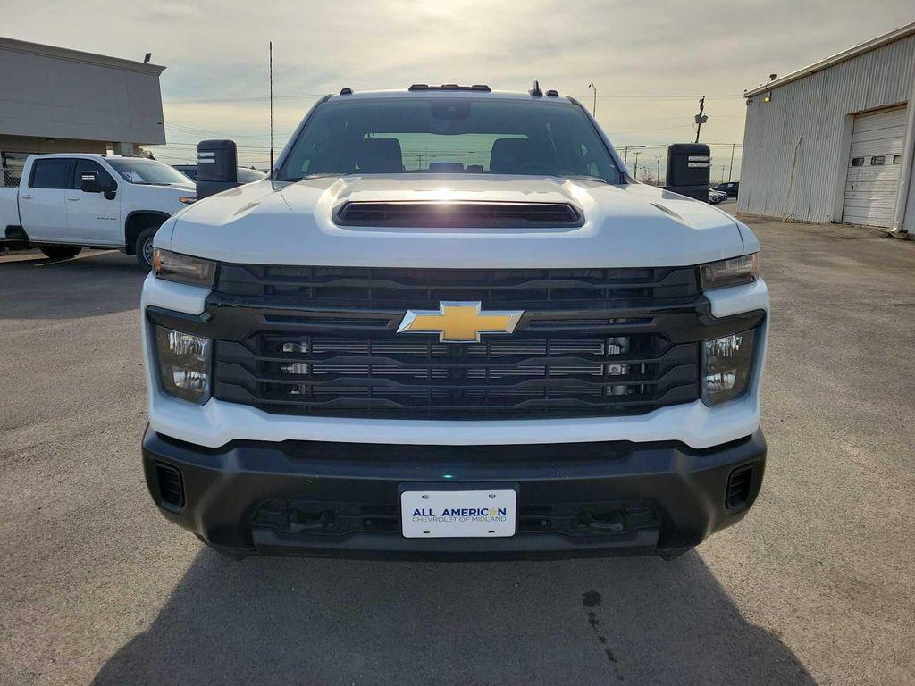 new 2026 Chevrolet Silverado 3500 car, priced at $68,285