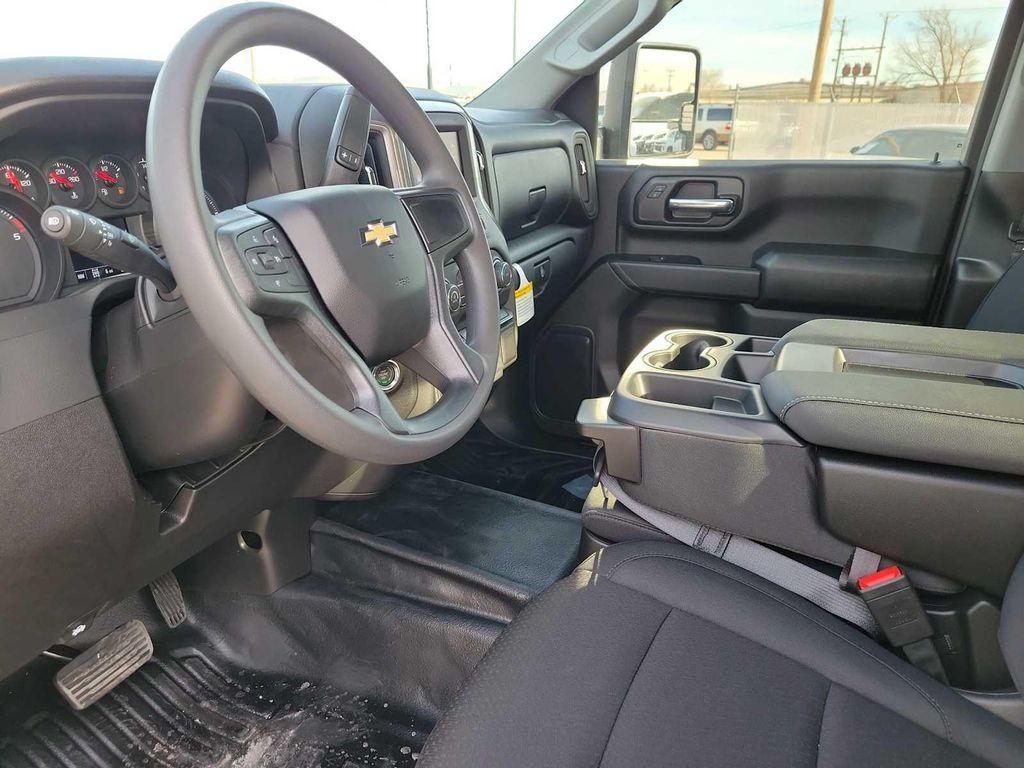 new 2026 Chevrolet Silverado 3500 car, priced at $68,285