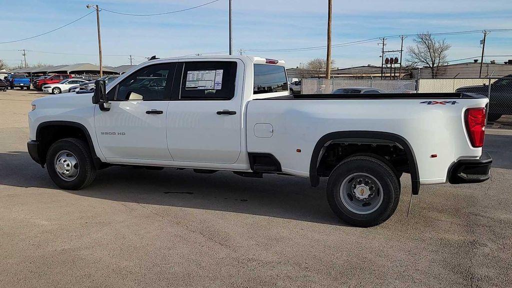 new 2026 Chevrolet Silverado 3500 car, priced at $68,285