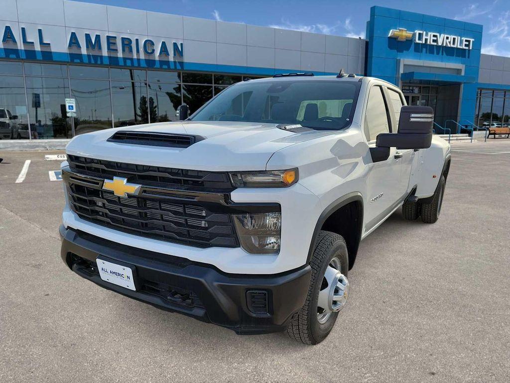new 2026 Chevrolet Silverado 3500 car, priced at $68,285