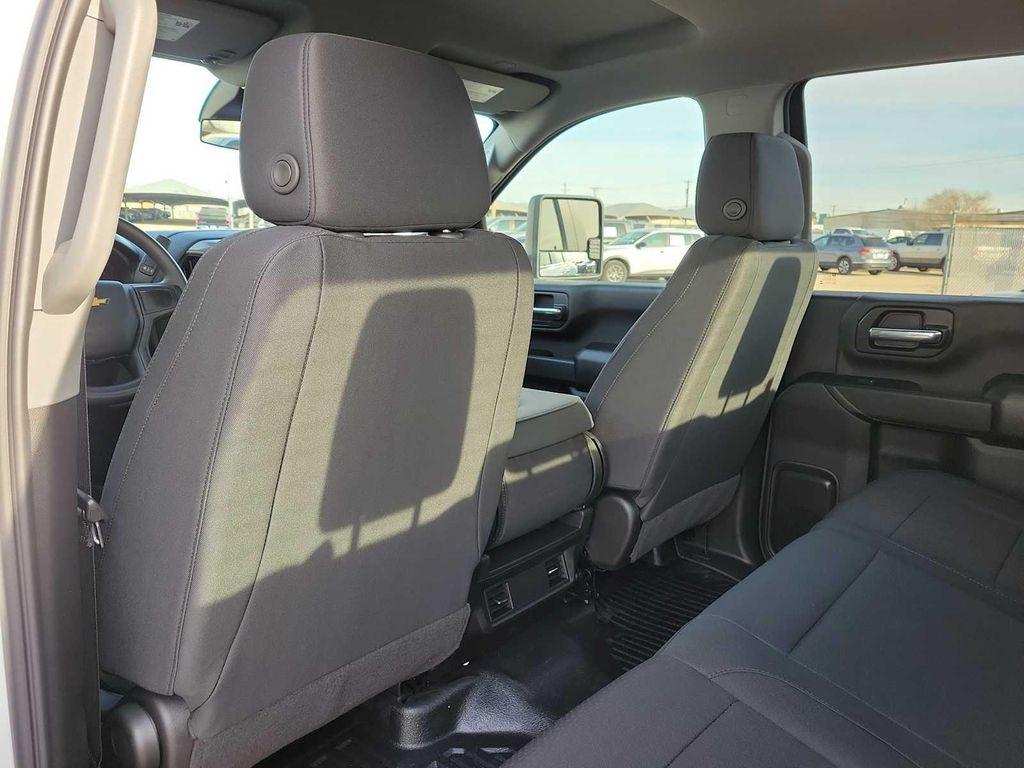 new 2026 Chevrolet Silverado 3500 car, priced at $68,285