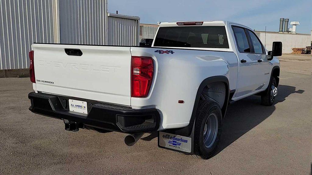 new 2026 Chevrolet Silverado 3500 car, priced at $68,285