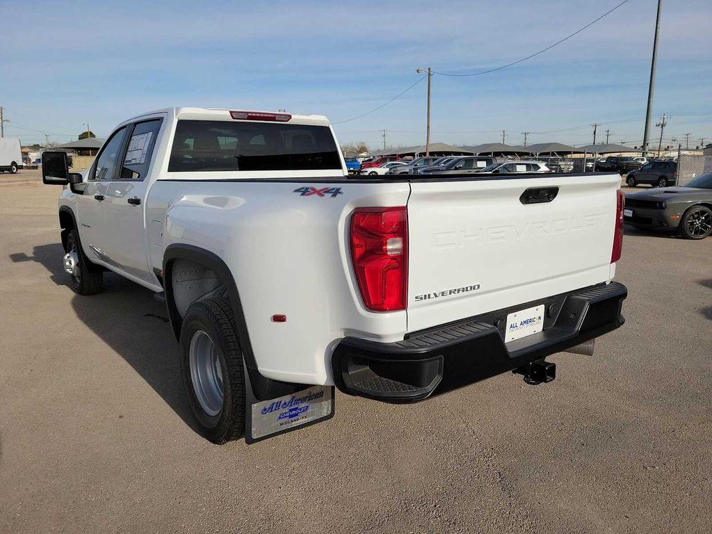 new 2026 Chevrolet Silverado 3500 car, priced at $68,285
