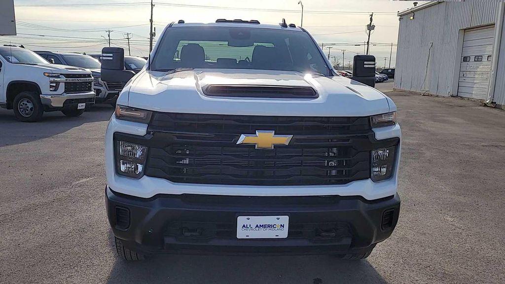 new 2026 Chevrolet Silverado 3500 car, priced at $68,285