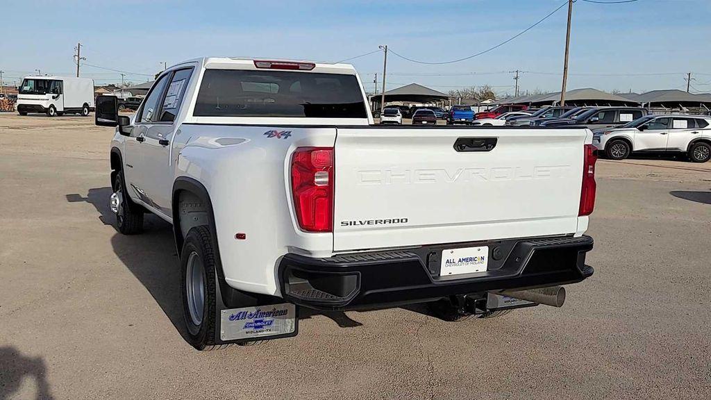 new 2026 Chevrolet Silverado 3500 car, priced at $68,285