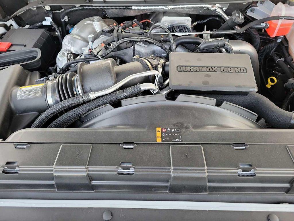 new 2026 Chevrolet Silverado 3500 car, priced at $68,285