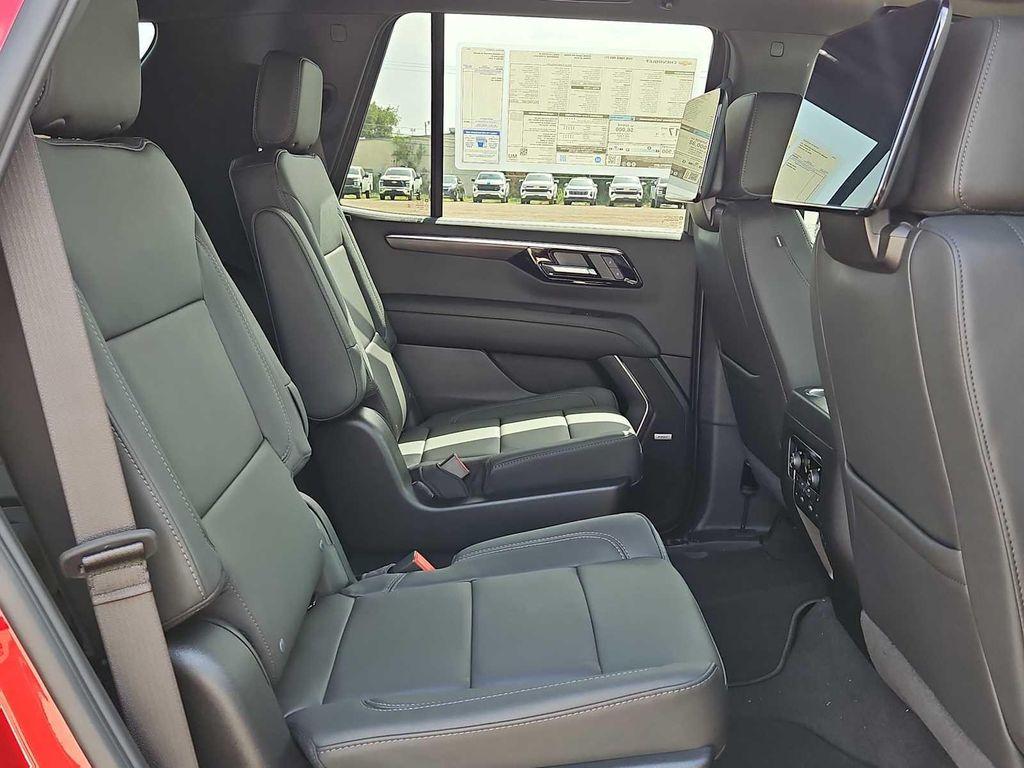 new 2026 Chevrolet Tahoe car, priced at $83,925