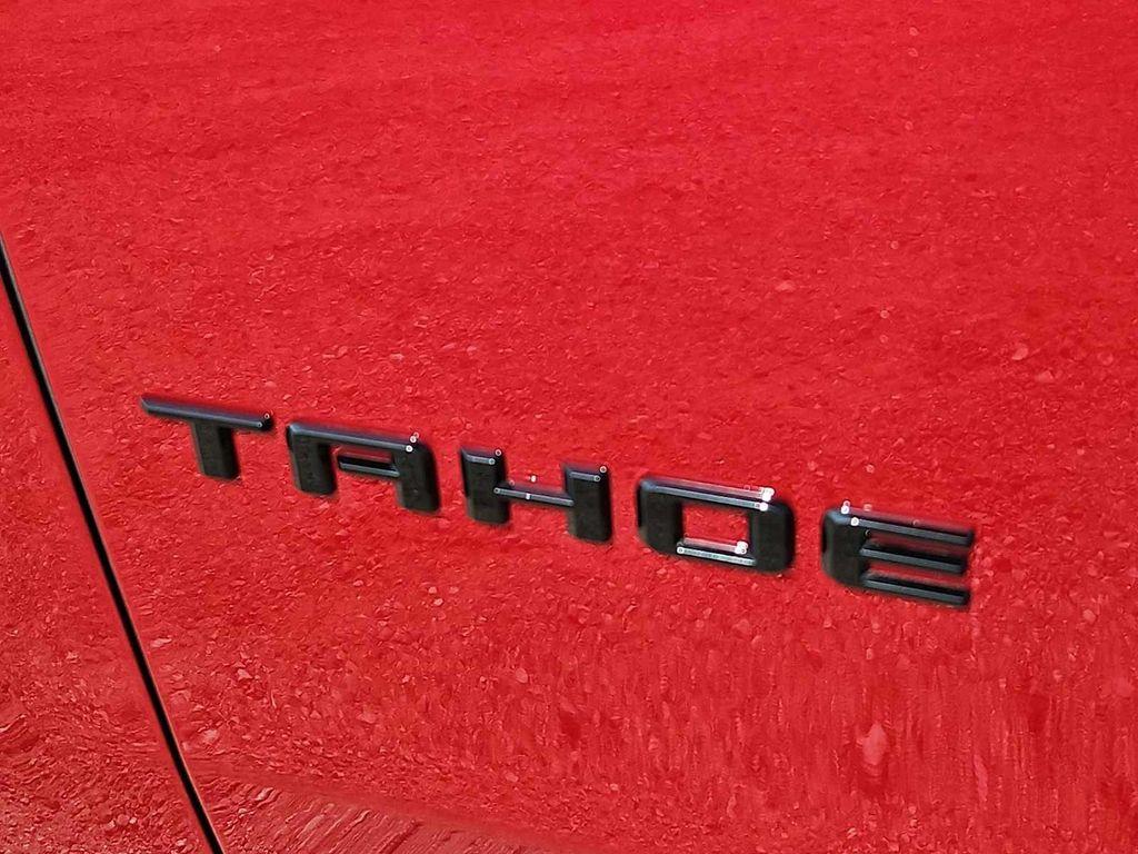 new 2026 Chevrolet Tahoe car, priced at $83,925