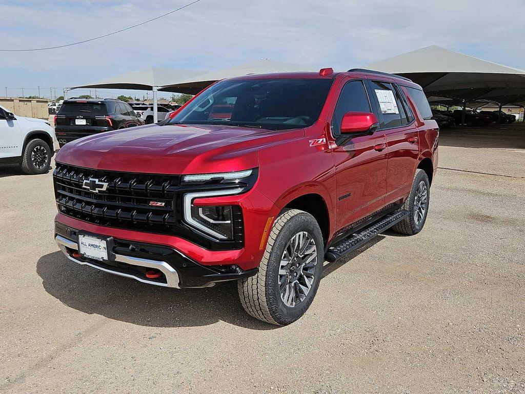 new 2026 Chevrolet Tahoe car, priced at $83,925