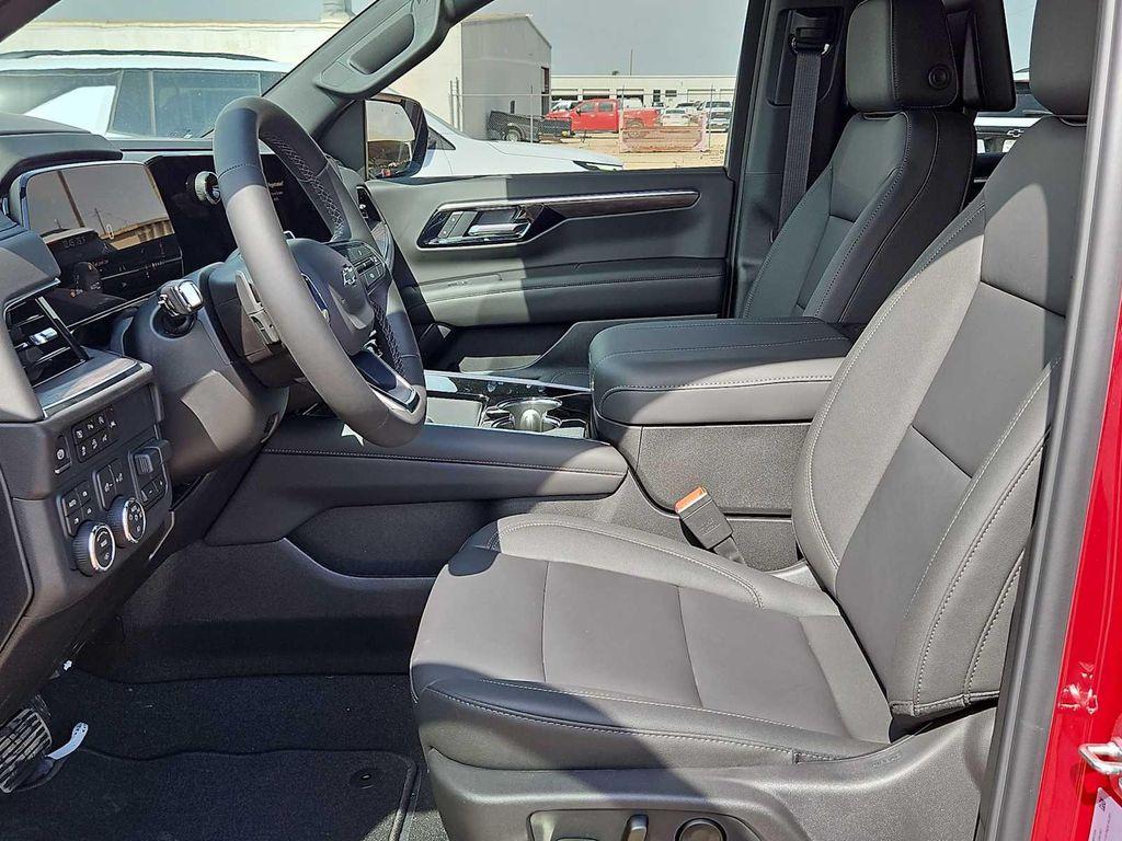 new 2026 Chevrolet Tahoe car, priced at $83,925