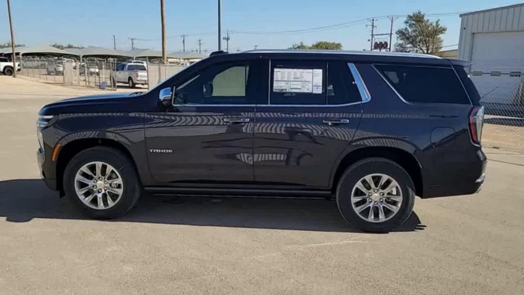 new 2026 Chevrolet Tahoe car, priced at $84,560
